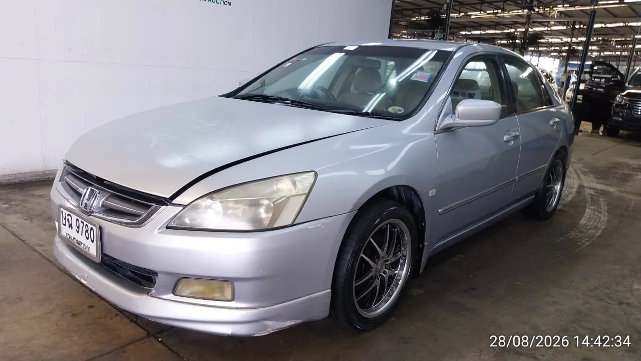 2003 Honda Accord – 3
