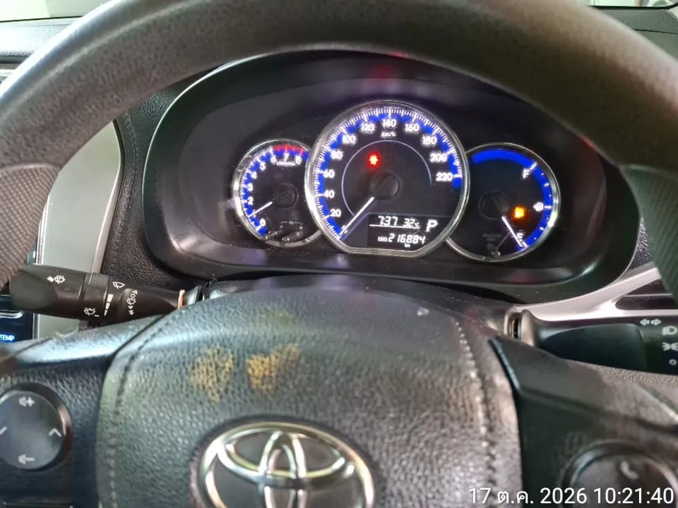 2018 Toyota Yaris Ativ – 11