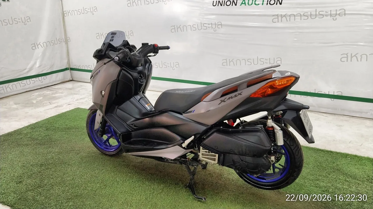 2021 Yamaha X-Max – 6