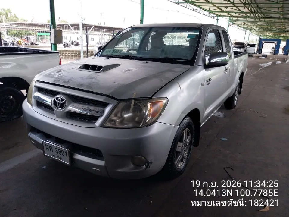 2006 Toyota Hilux Vigo – 3