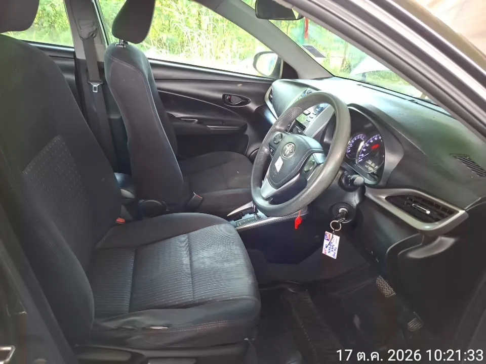 2018 Toyota Yaris Ativ – 9