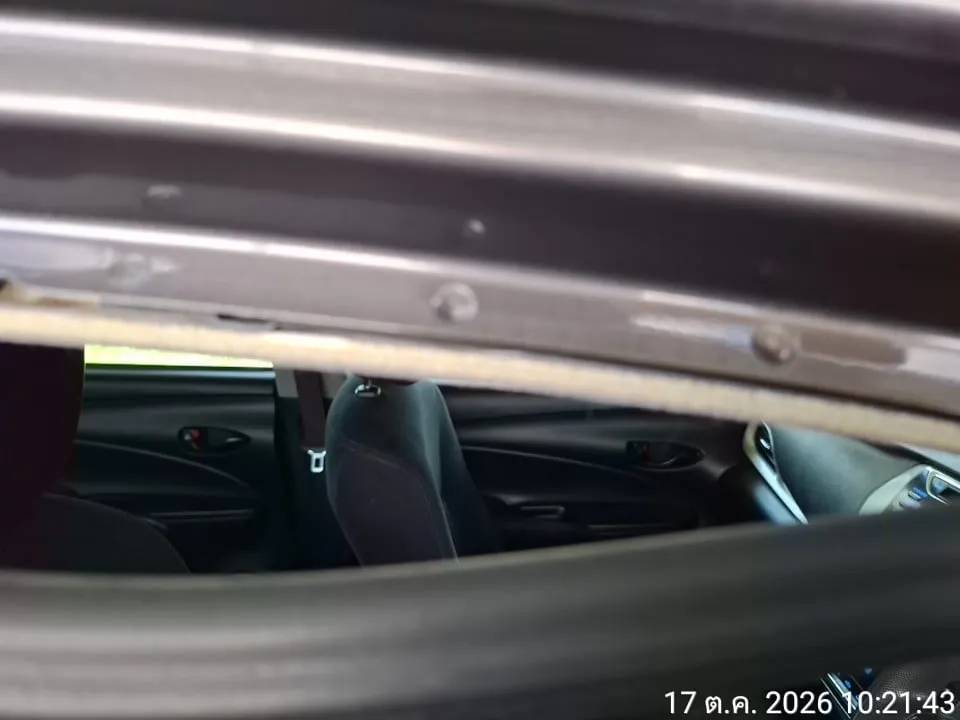 2018 Toyota Yaris Ativ – 12