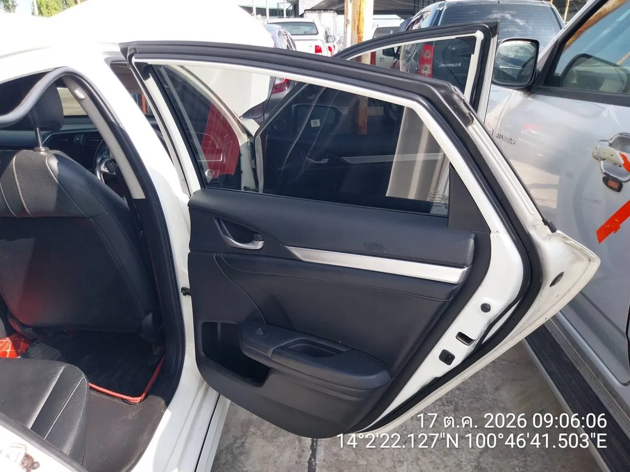 2018 Honda Civic – 7