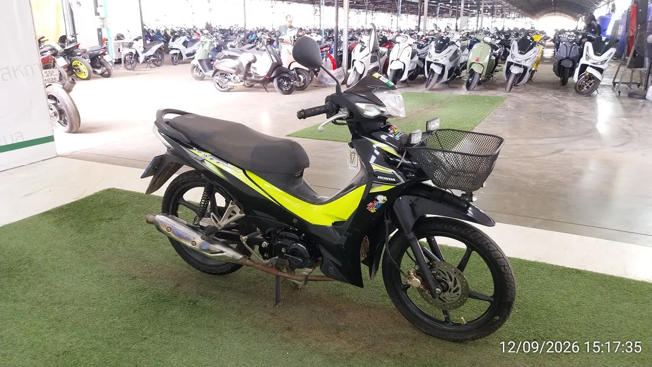 2025 Honda Wave – 2