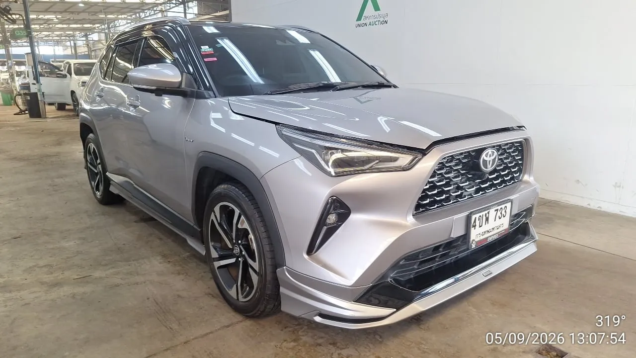 2023 Toyota Yaris Cross – 2