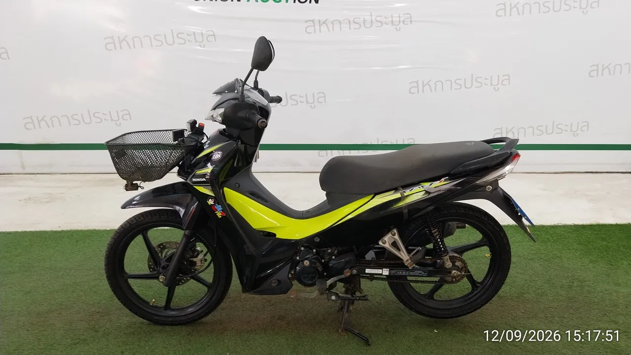2025 Honda Wave – 7
