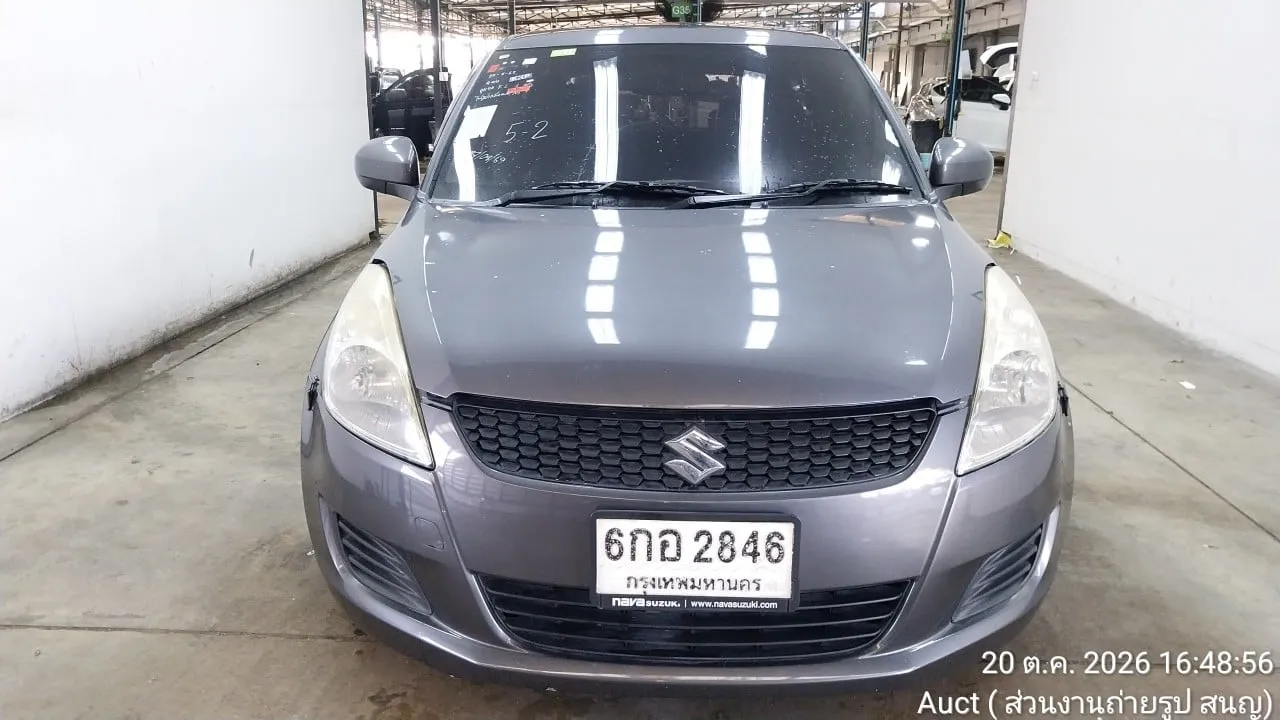 2017 Suzuki Swift – 1