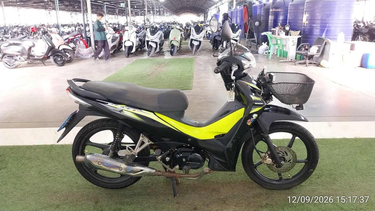 2025 Honda Wave – 3