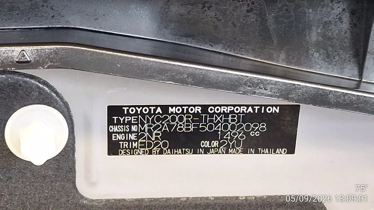 2023 Toyota Yaris Cross – 10