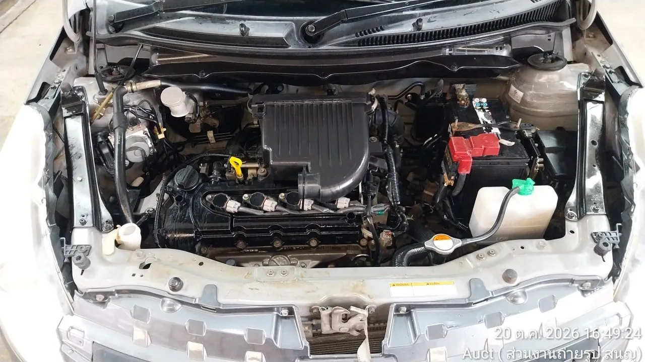 2017 Suzuki Swift – 4