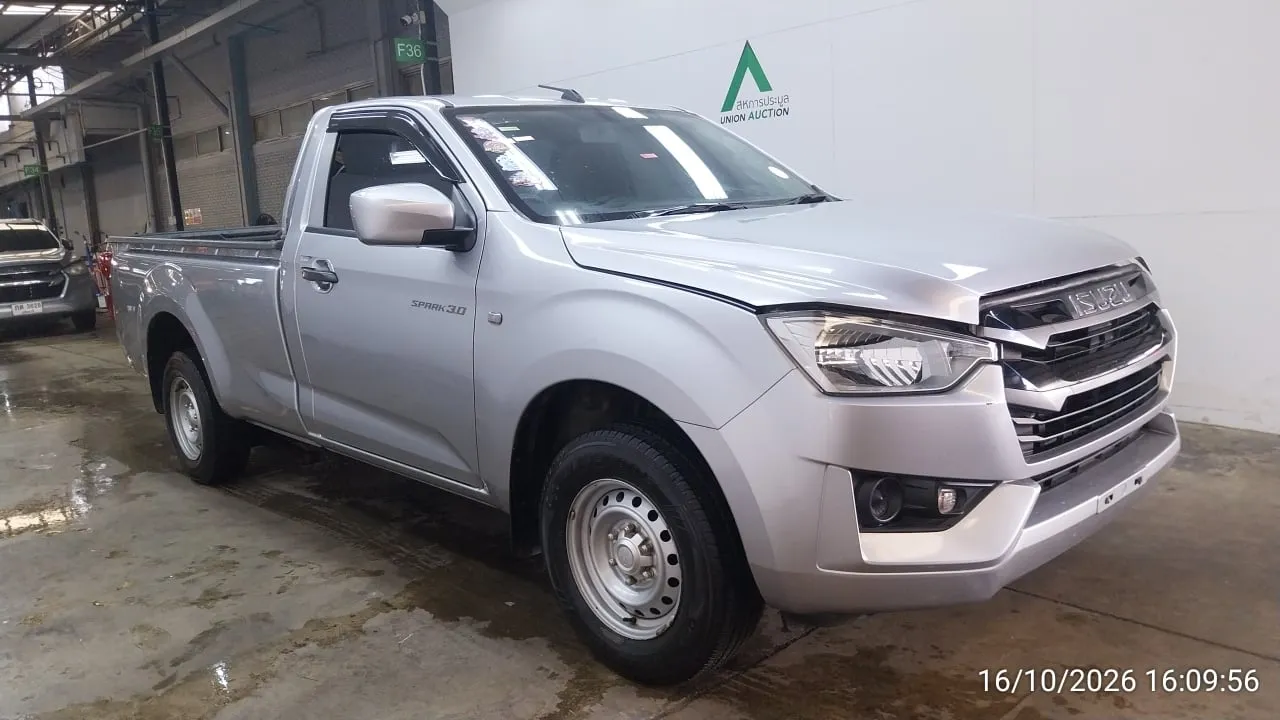2023 Isuzu D-Max – 2