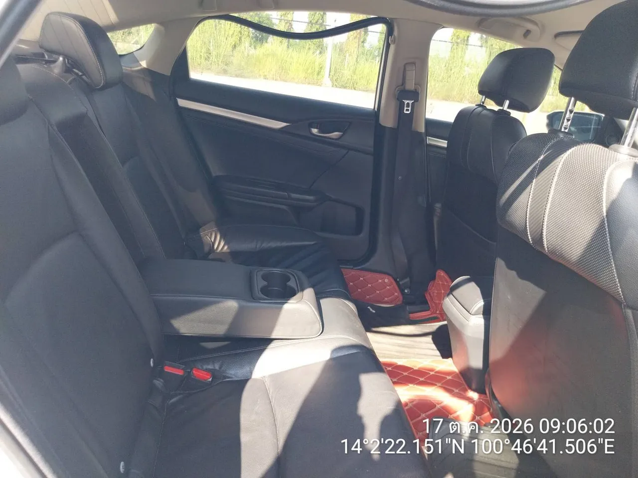 2018 Honda Civic – 5