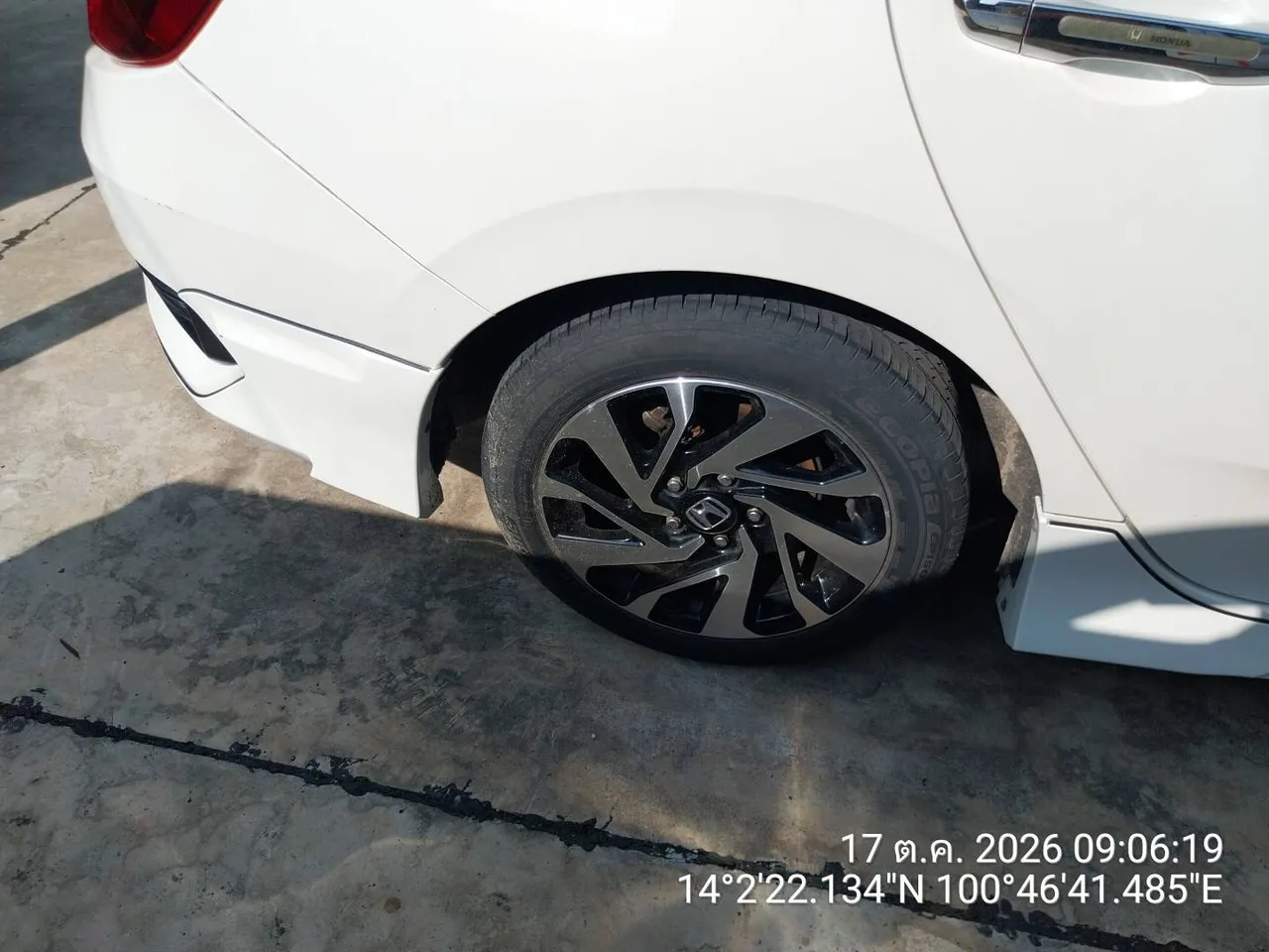 2018 Honda Civic – 8