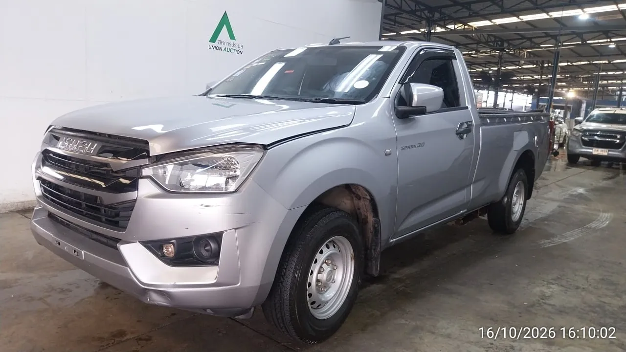 2023 Isuzu D-Max – 3