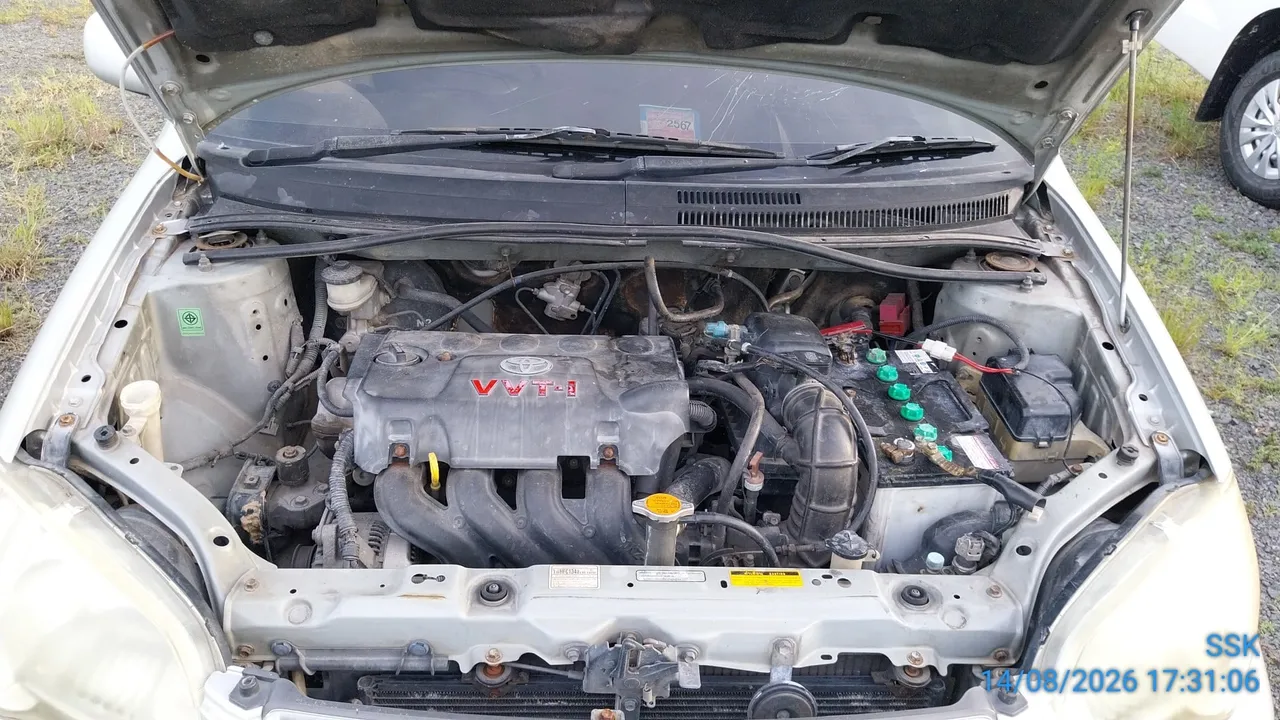 2006 Toyota Vios – 7