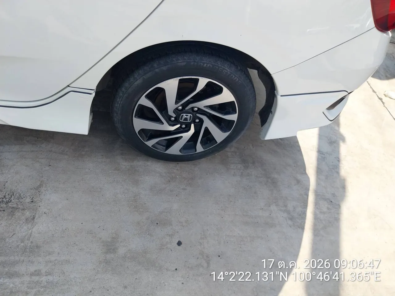2018 Honda Civic – 11