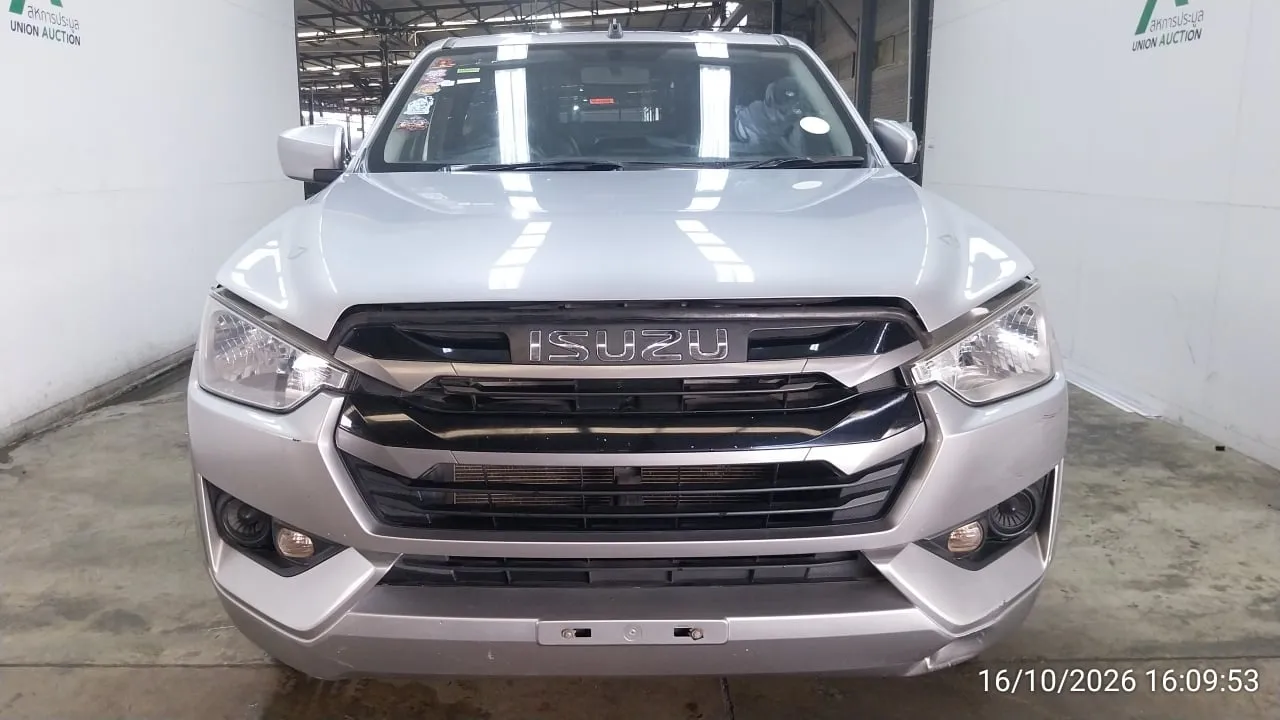 2023 Isuzu D-Max – 1