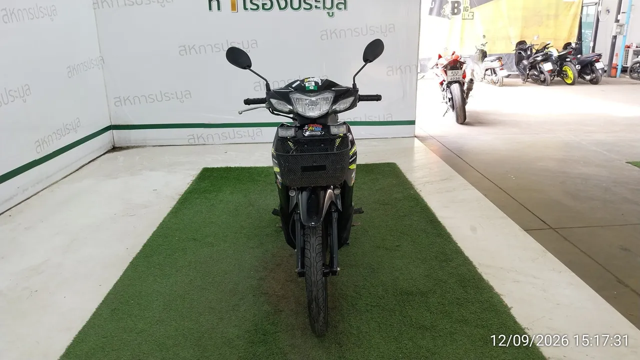2025 Honda Wave – 1