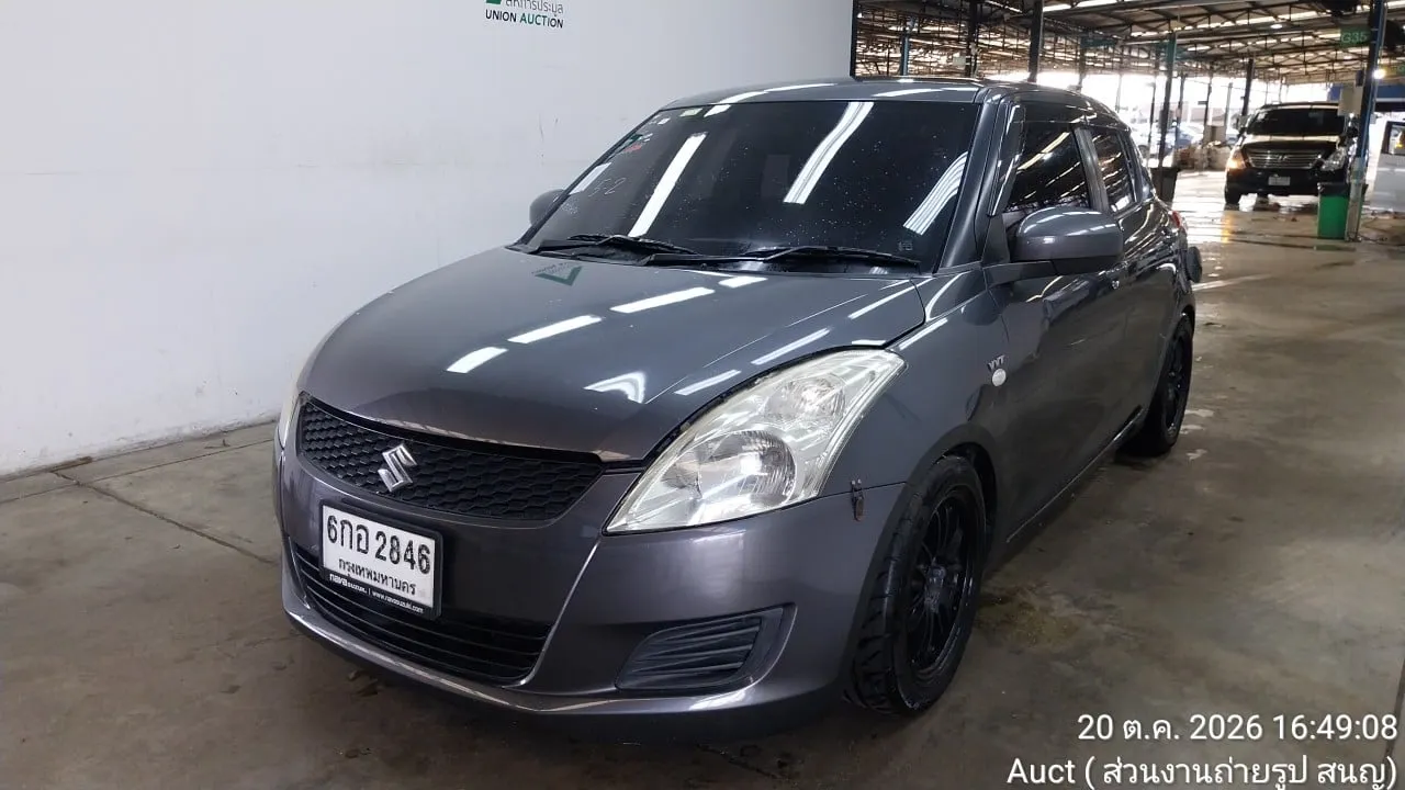 2017 Suzuki Swift – 3