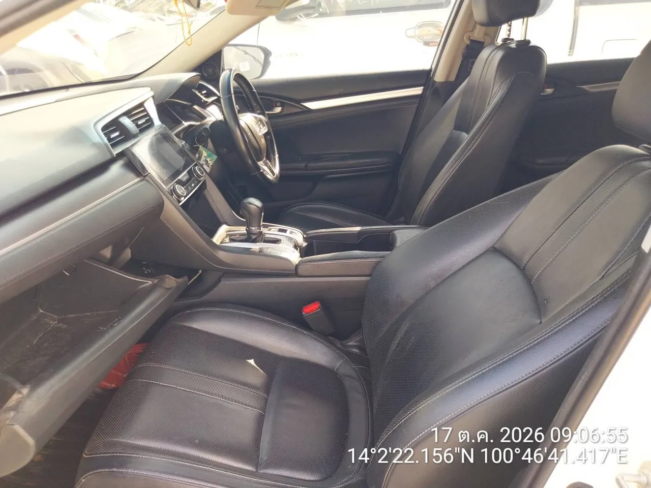 2018 Honda Civic – 12
