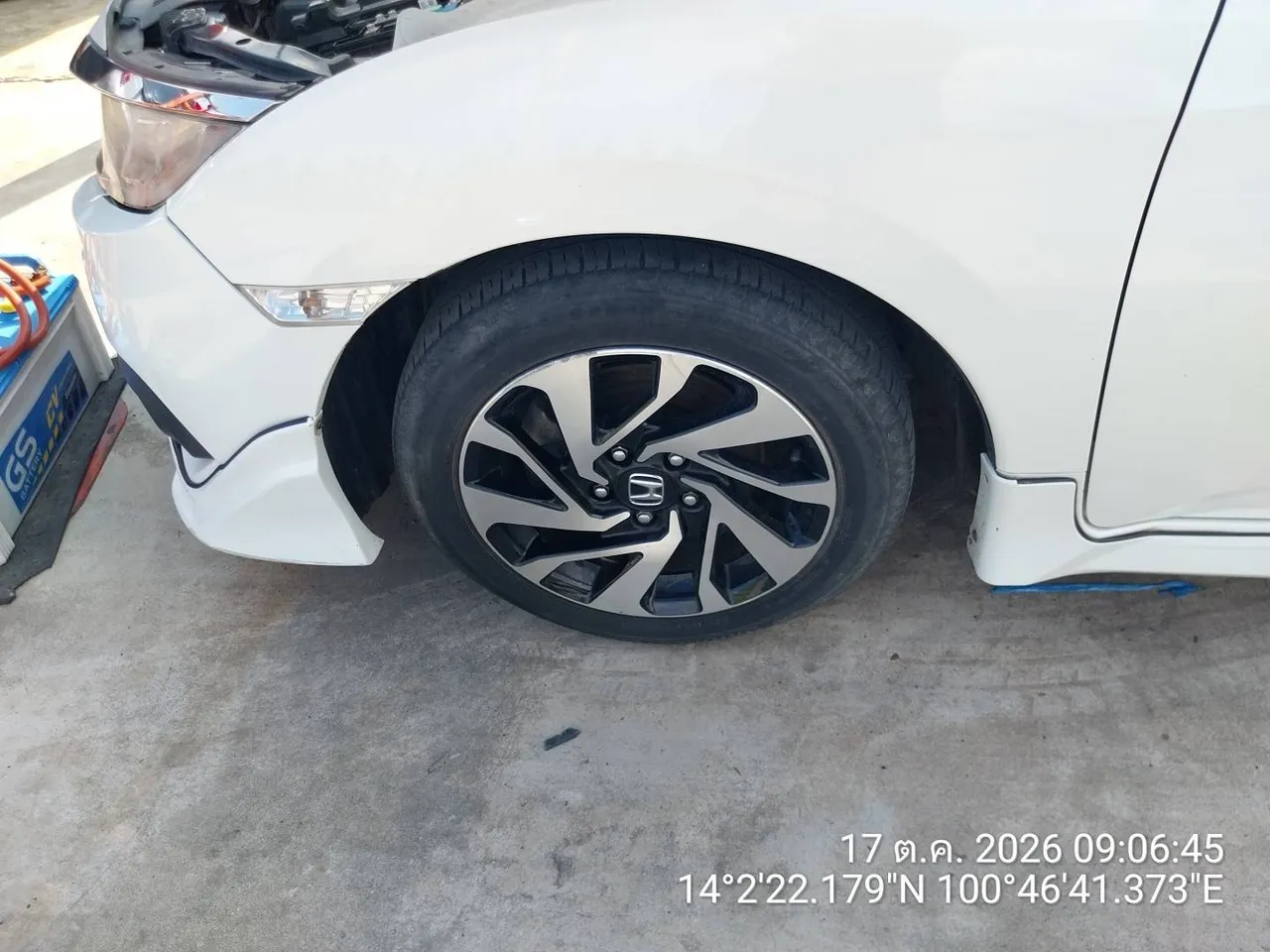 2018 Honda Civic – 10