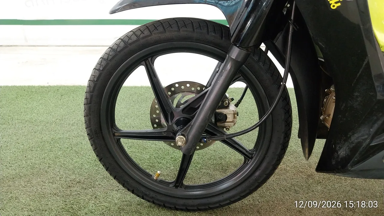 2025 Honda Wave – 9