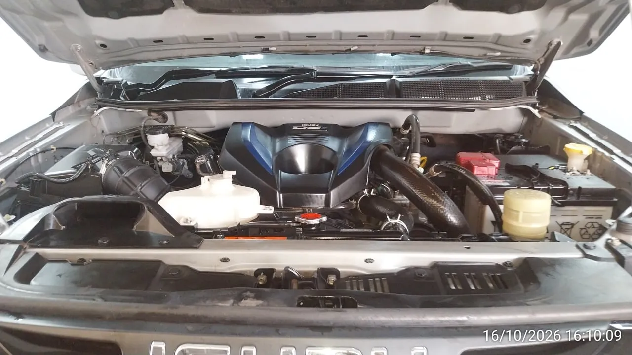2023 Isuzu D-Max – 4