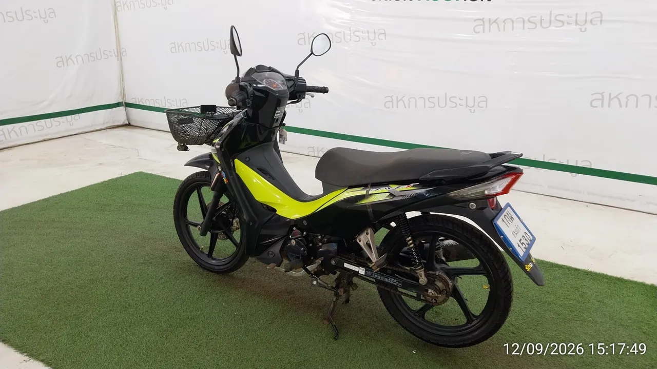 2025 Honda Wave – 6