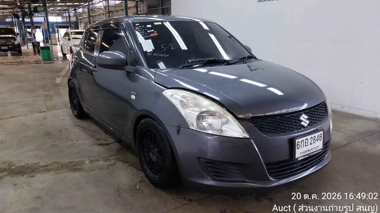 2017 Suzuki Swift – 2