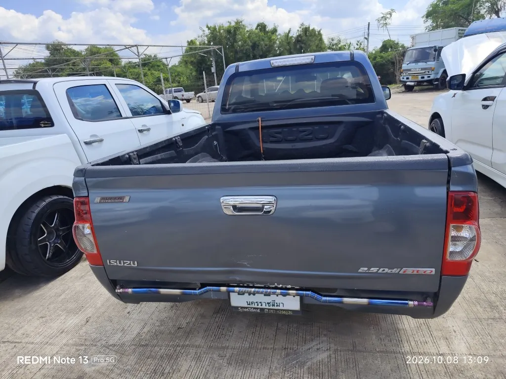 2010 Isuzu D-Max – 4