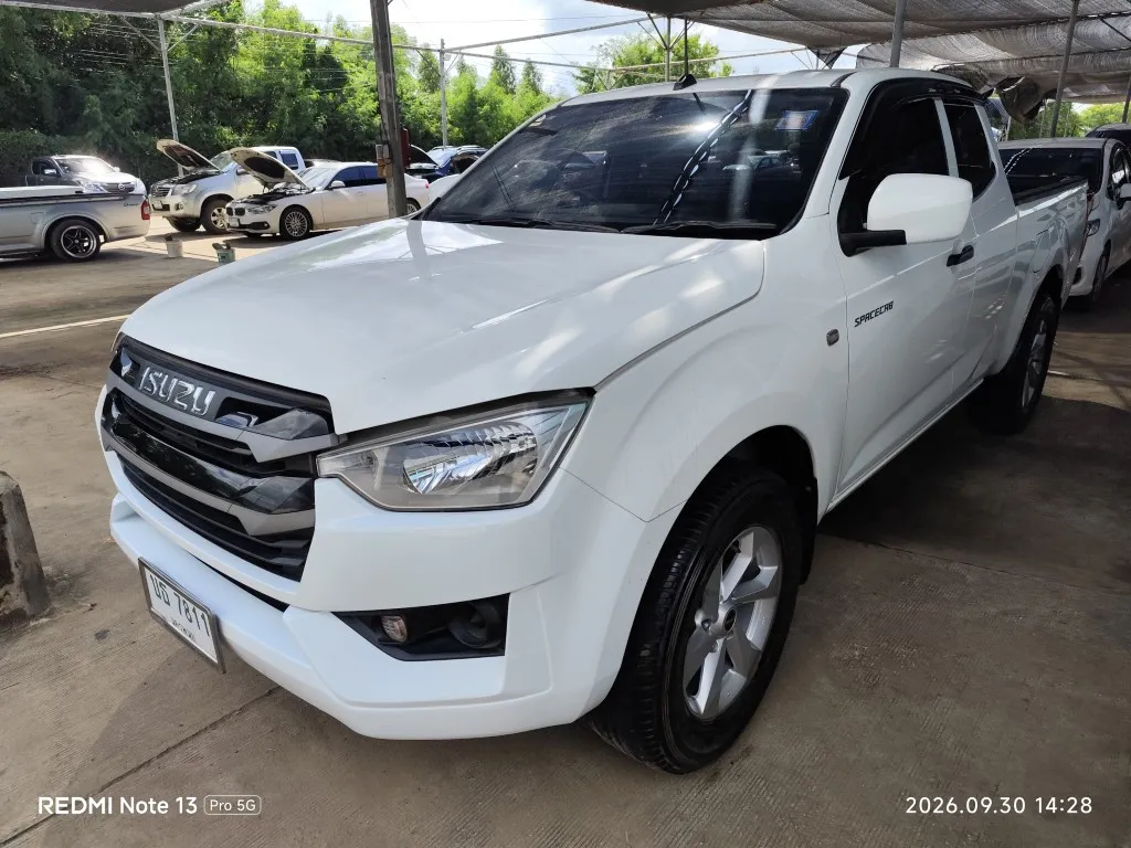 2022 Isuzu D-Max – 6