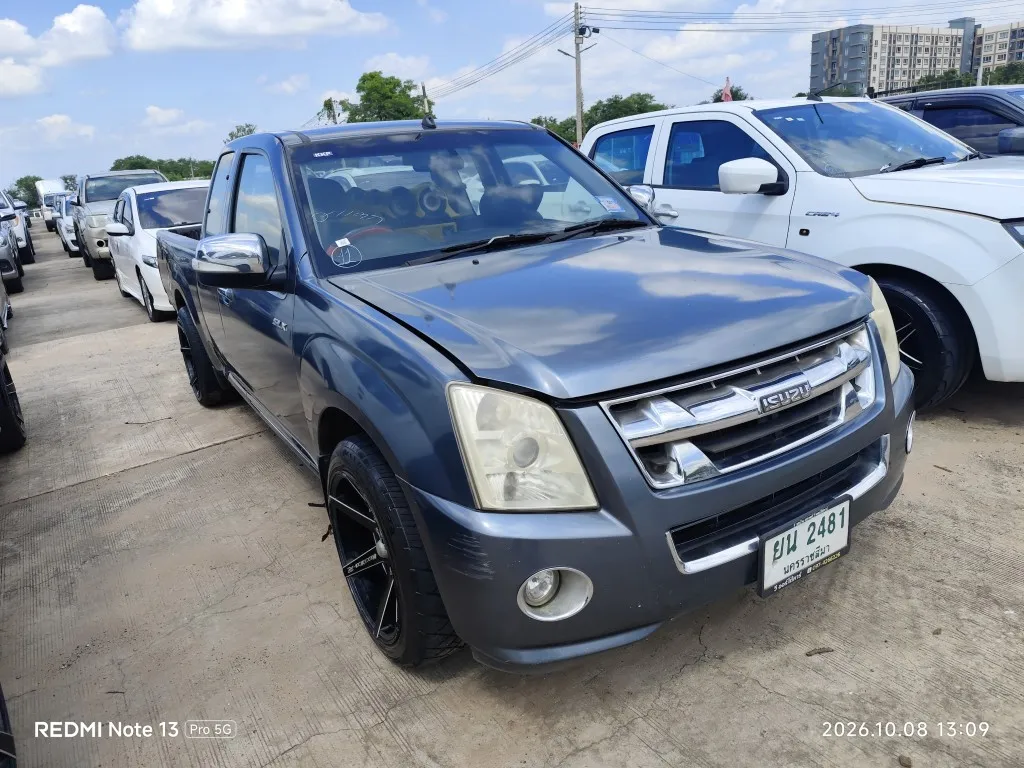 2010 Isuzu D-Max – 2