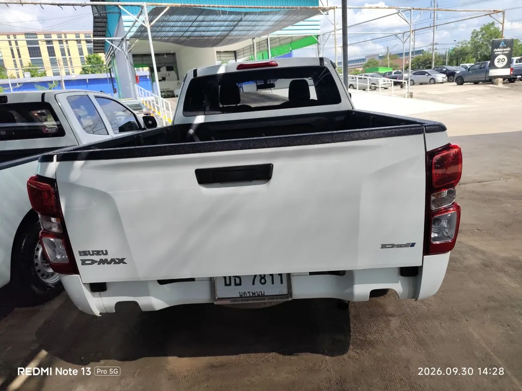 2022 Isuzu D-Max – 4