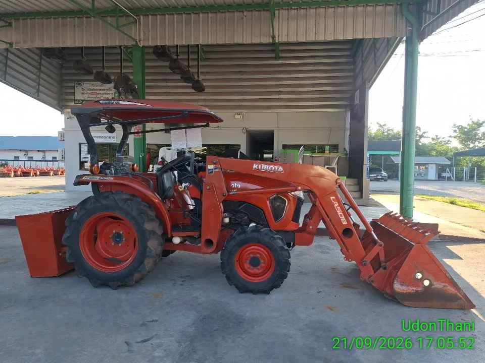 2020 Kubota L4018SP – 4