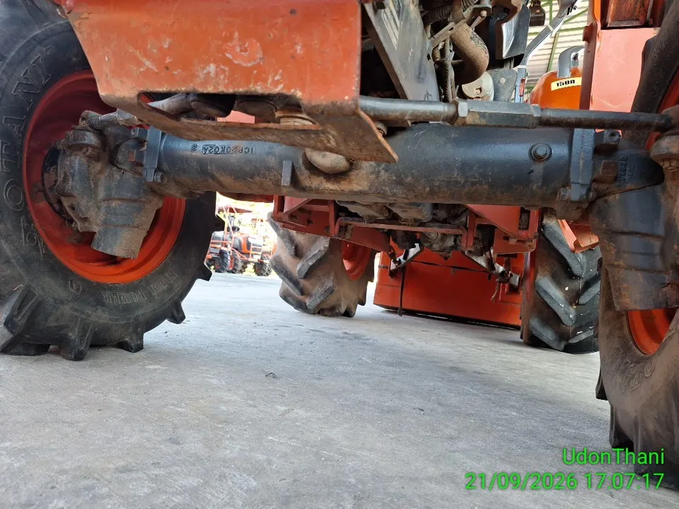 2020 Kubota L4018SP – 12