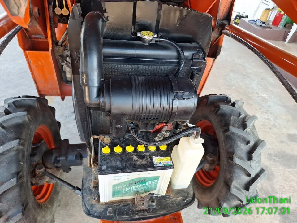 2020 Kubota L4018SP – 10
