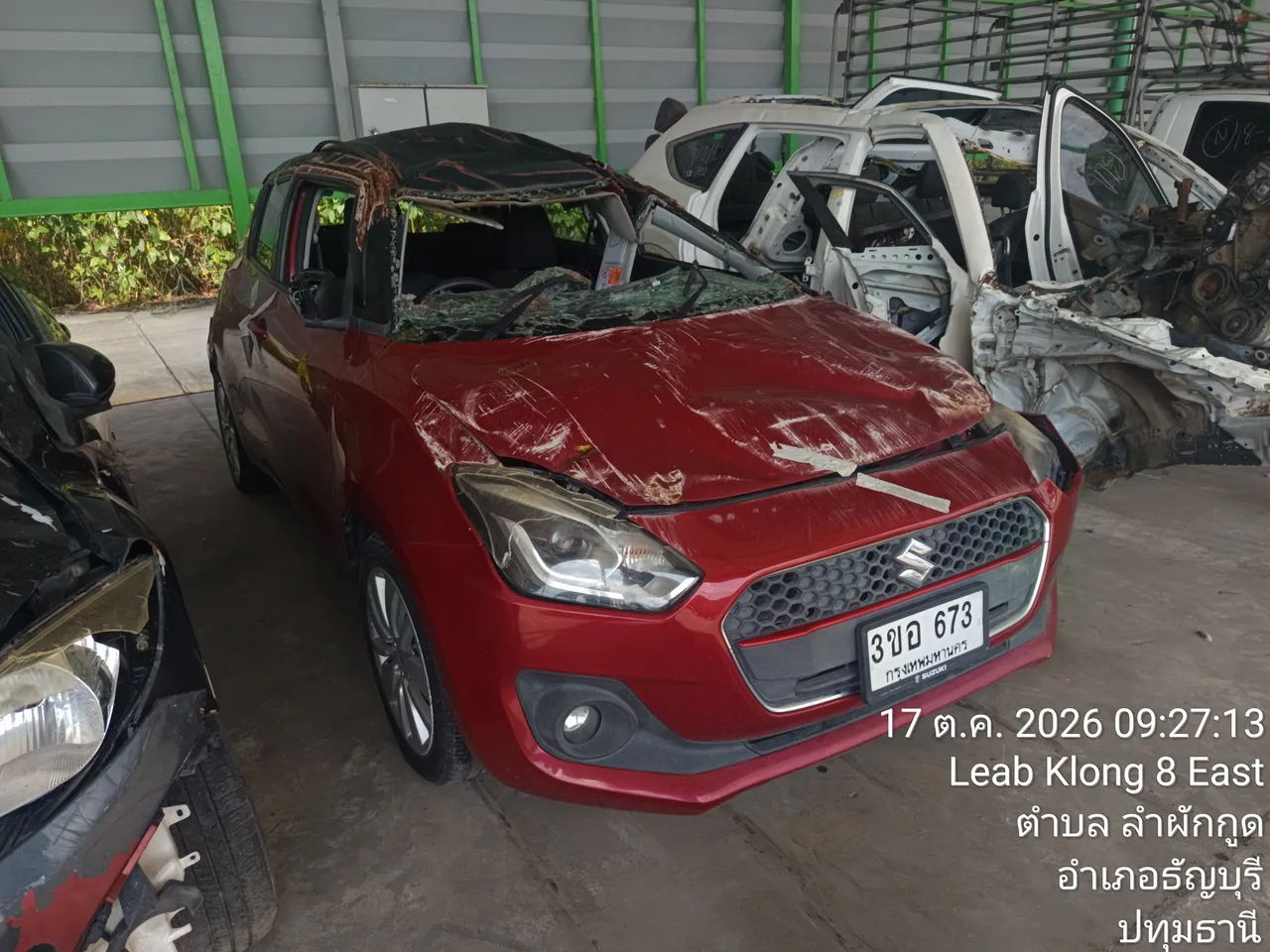 2018 Suzuki Swift – 5