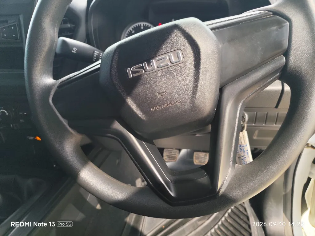 2022 Isuzu D-Max – 12