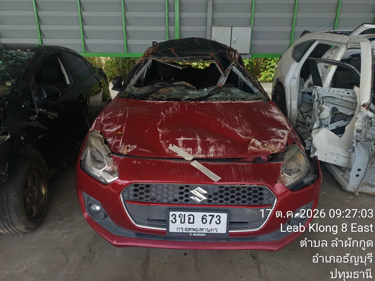 2018 Suzuki Swift – 1