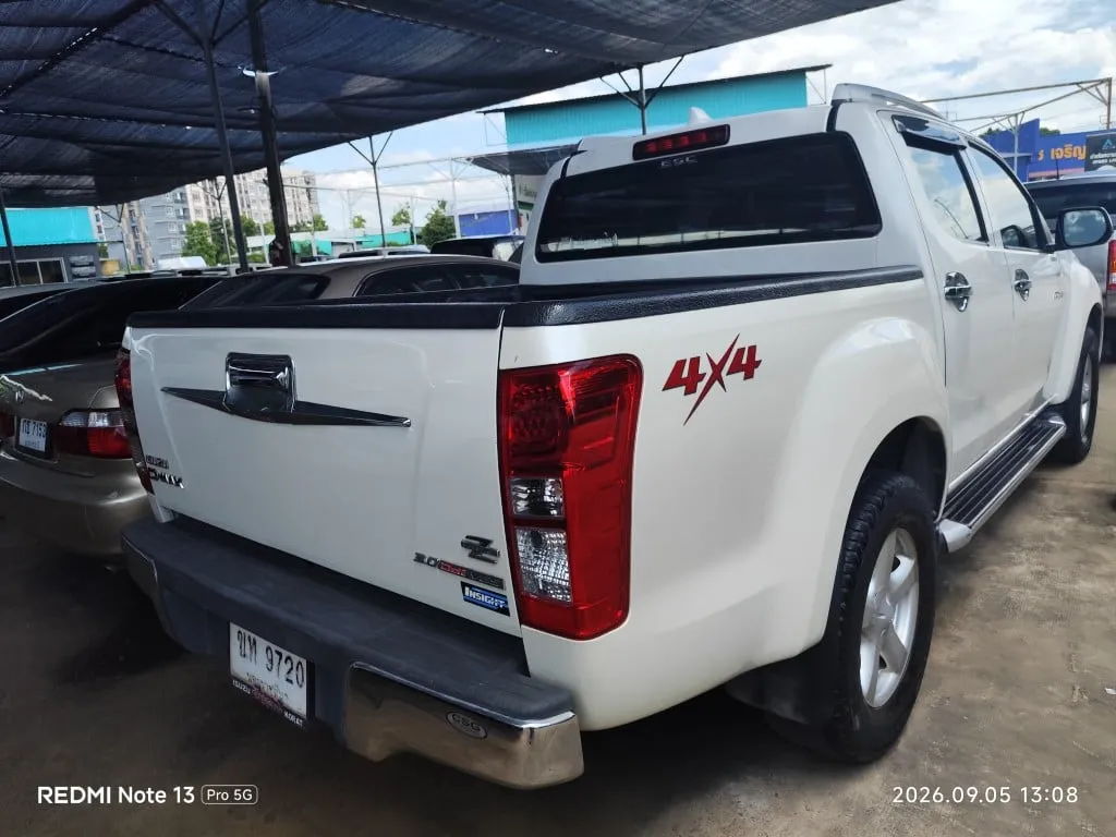 2015 Isuzu D-Max – 6