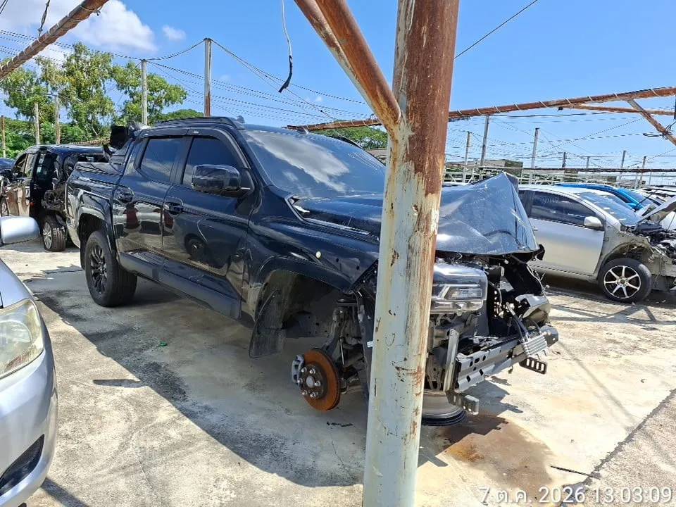 2024 Mitsubishi Triton – 2