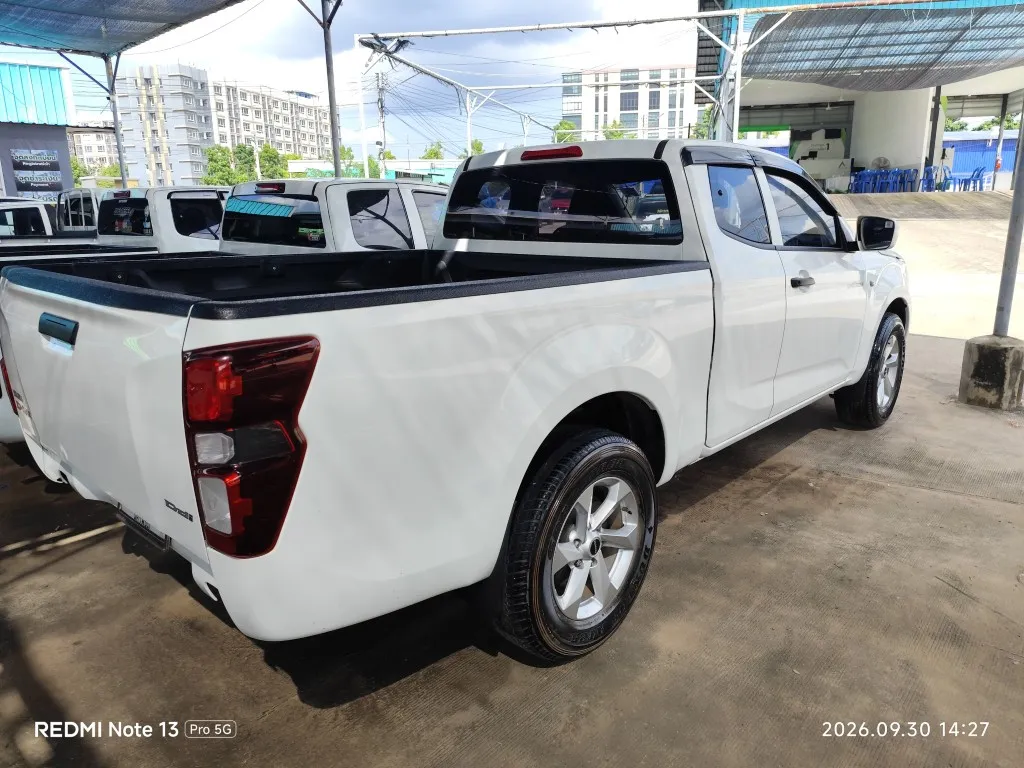 2022 Isuzu D-Max – 3
