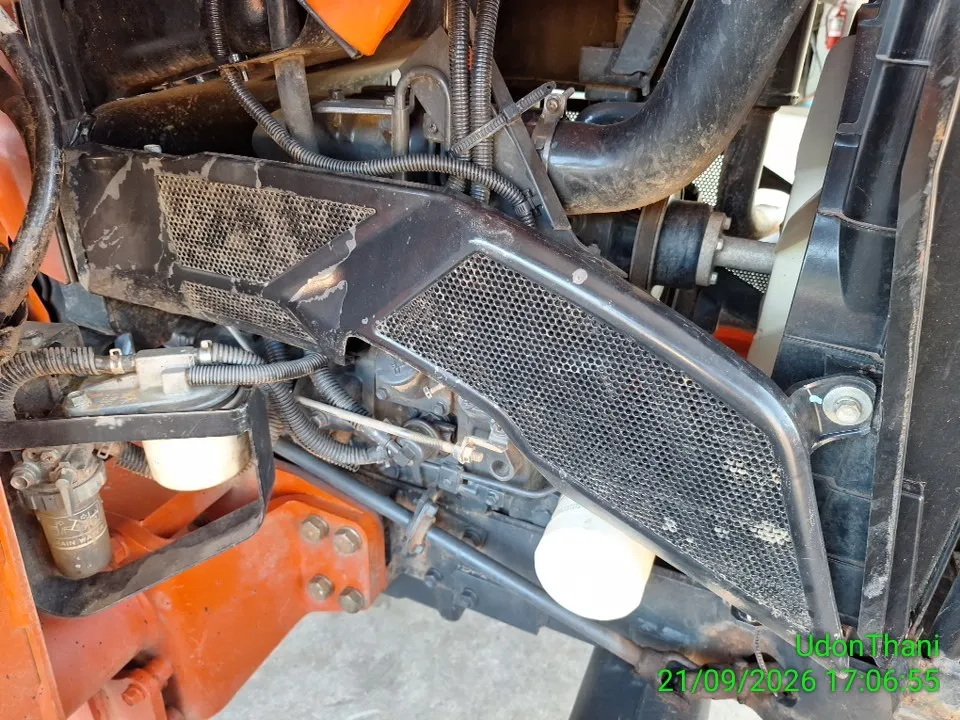 2020 Kubota L4018SP – 9