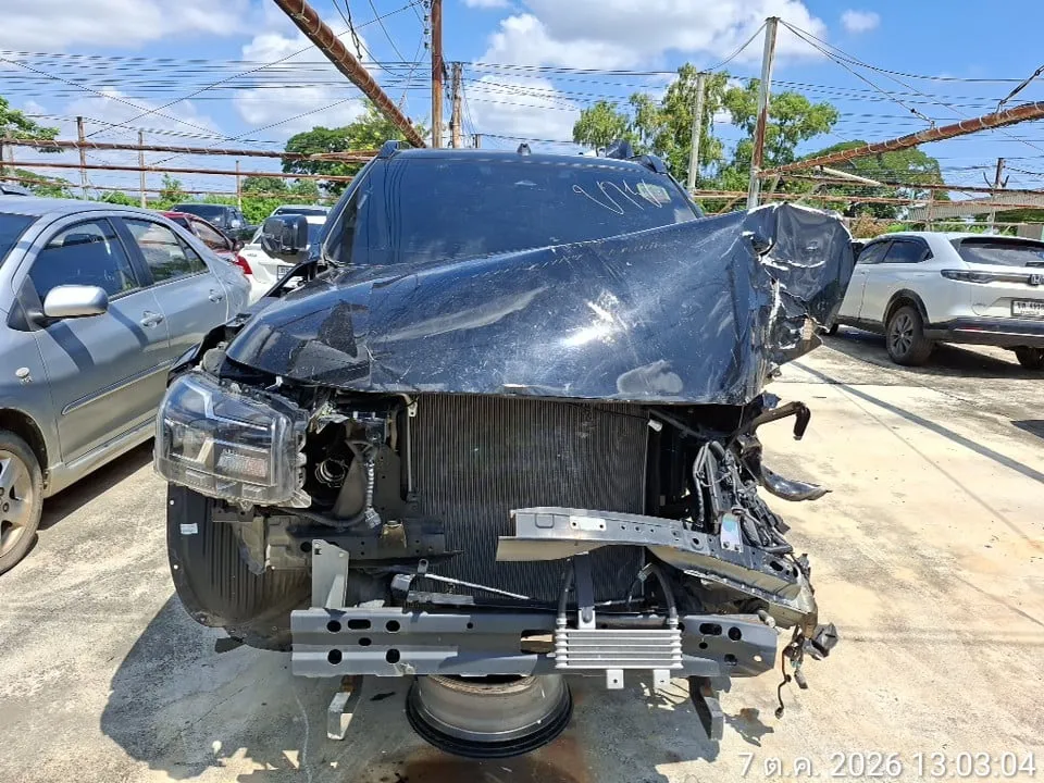 2024 Mitsubishi Triton – 1