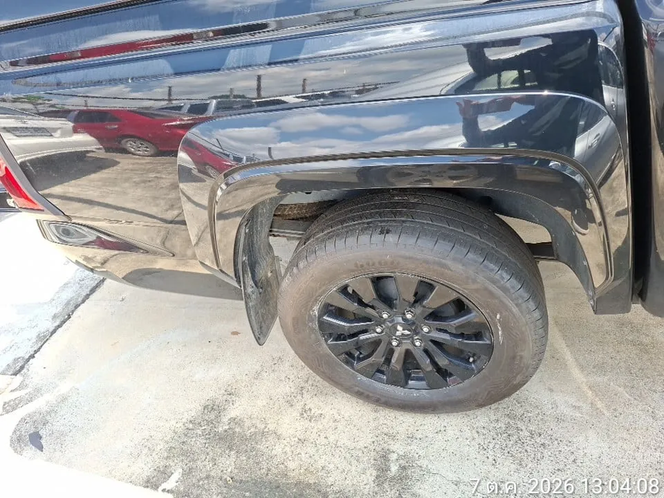 2024 Mitsubishi Triton – 10