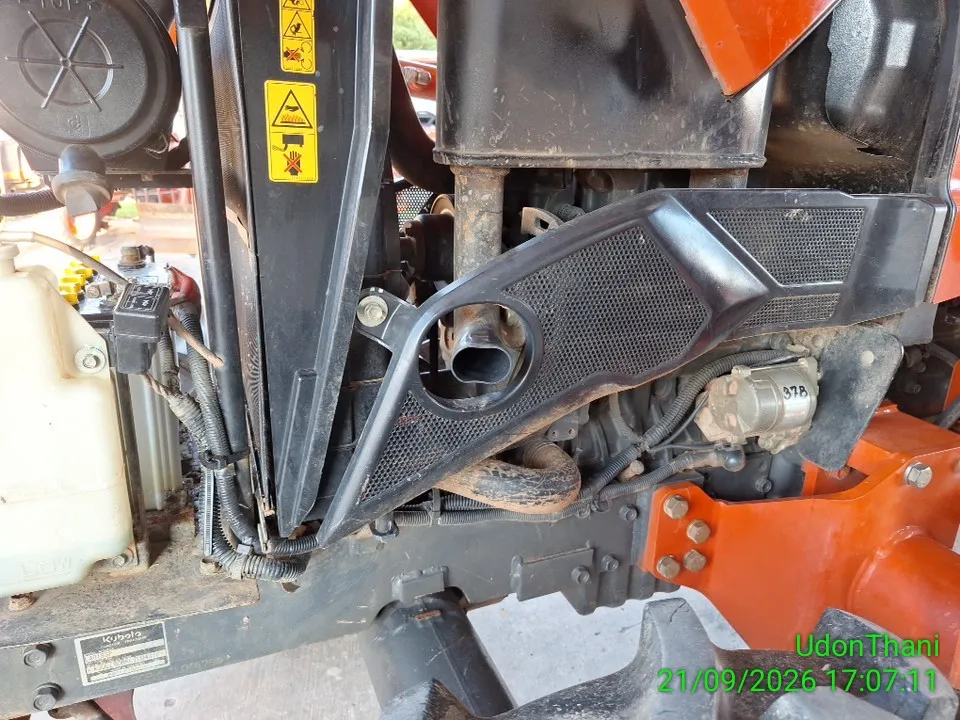 2020 Kubota L4018SP – 11