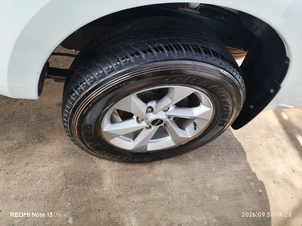 2022 Isuzu D-Max – 8