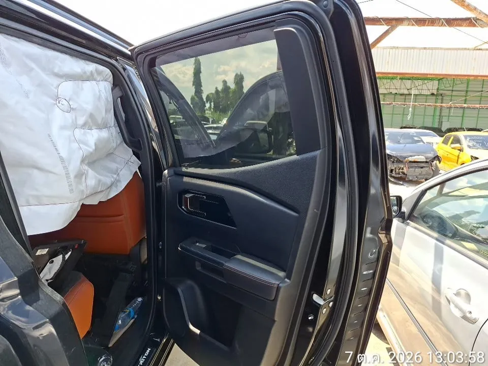 2024 Mitsubishi Triton – 9