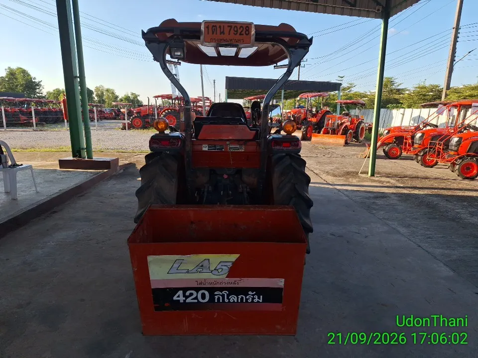2020 Kubota L4018SP – 5