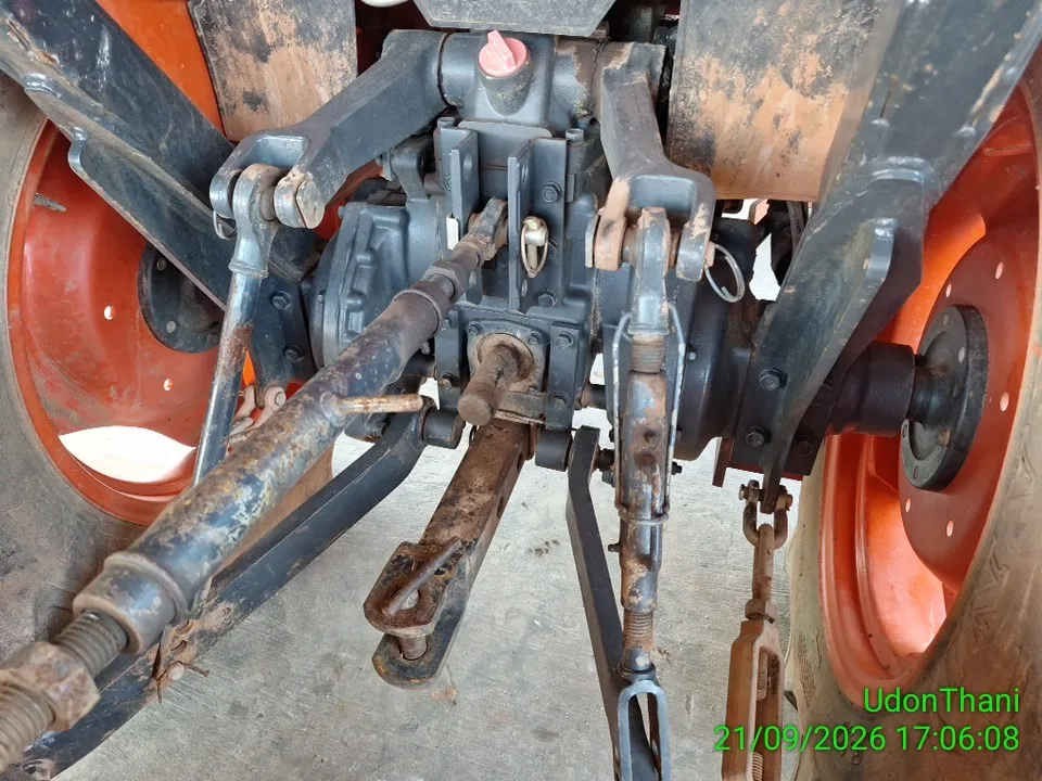 2020 Kubota L4018SP – 6